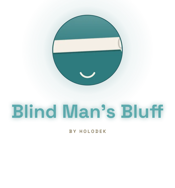 Blind Man's Bluff game artwork