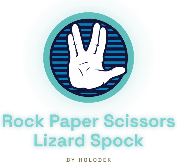 Lizard Spock game artwork