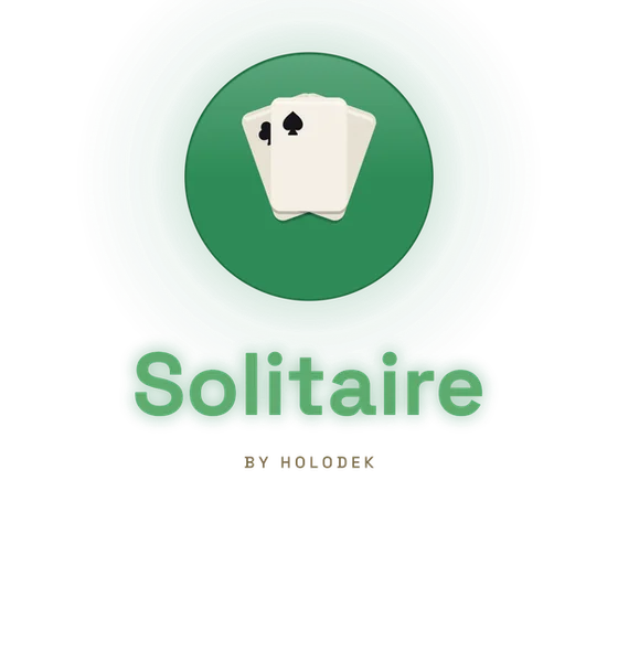 Solitaire game artwork
