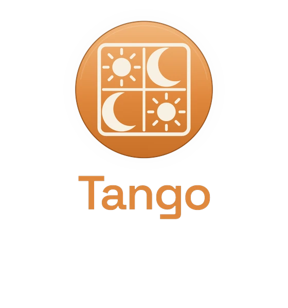 Tango game artwork