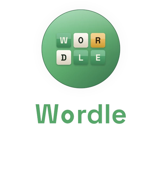 Wordle game artwork